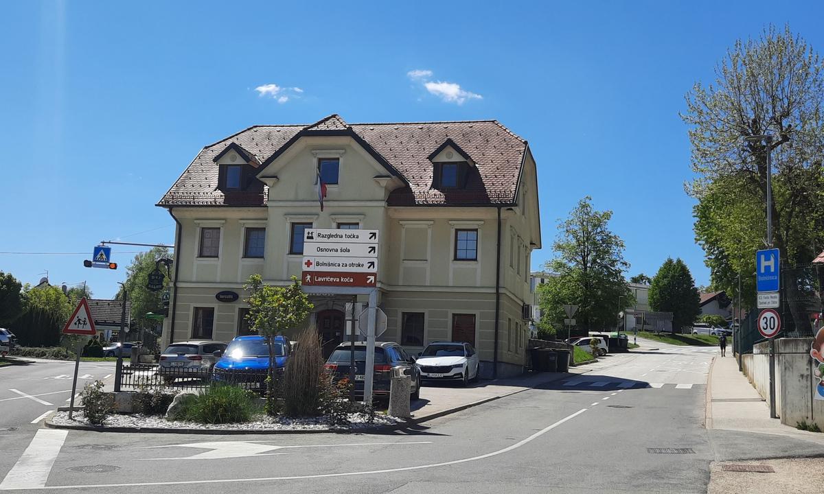 Gradišče nad Šentvidom