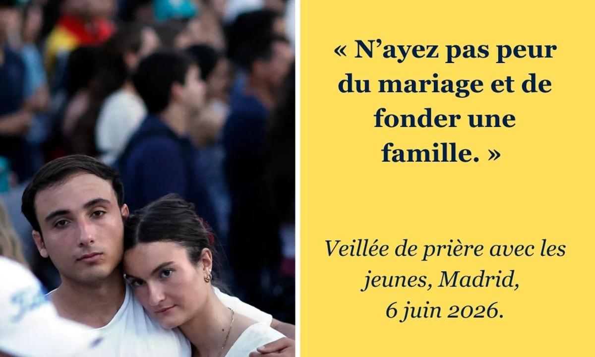 Douze punchlines de Léon XIV en Espagne