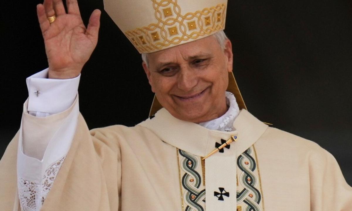 {"rendered":"(Slideshow) Robert Prevost – Pope Leo priesthood"}