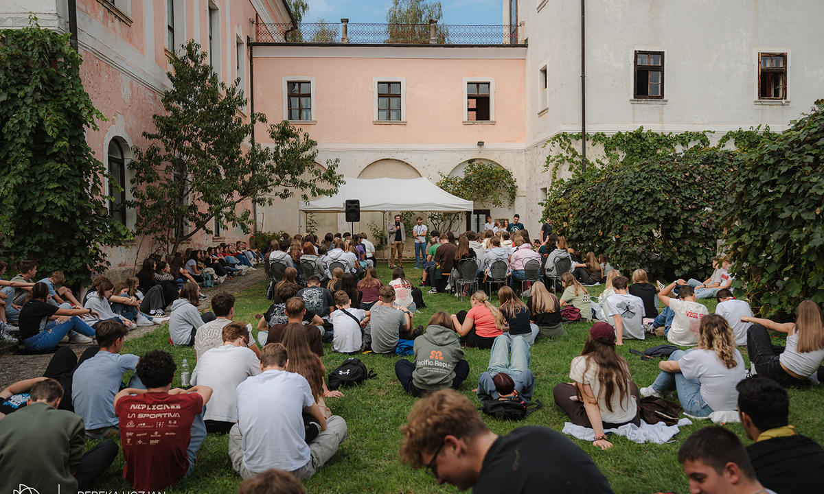Stična mladih 2026 – delavnice