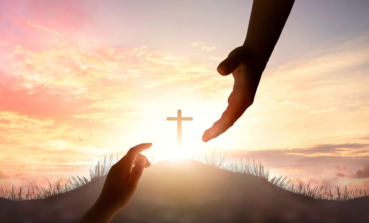 La mano de Dios