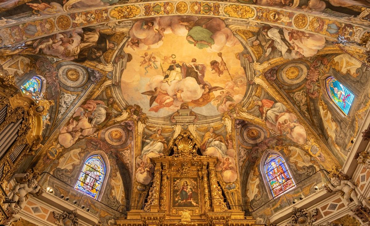 Church of Iglesia San Nicolas, Spain