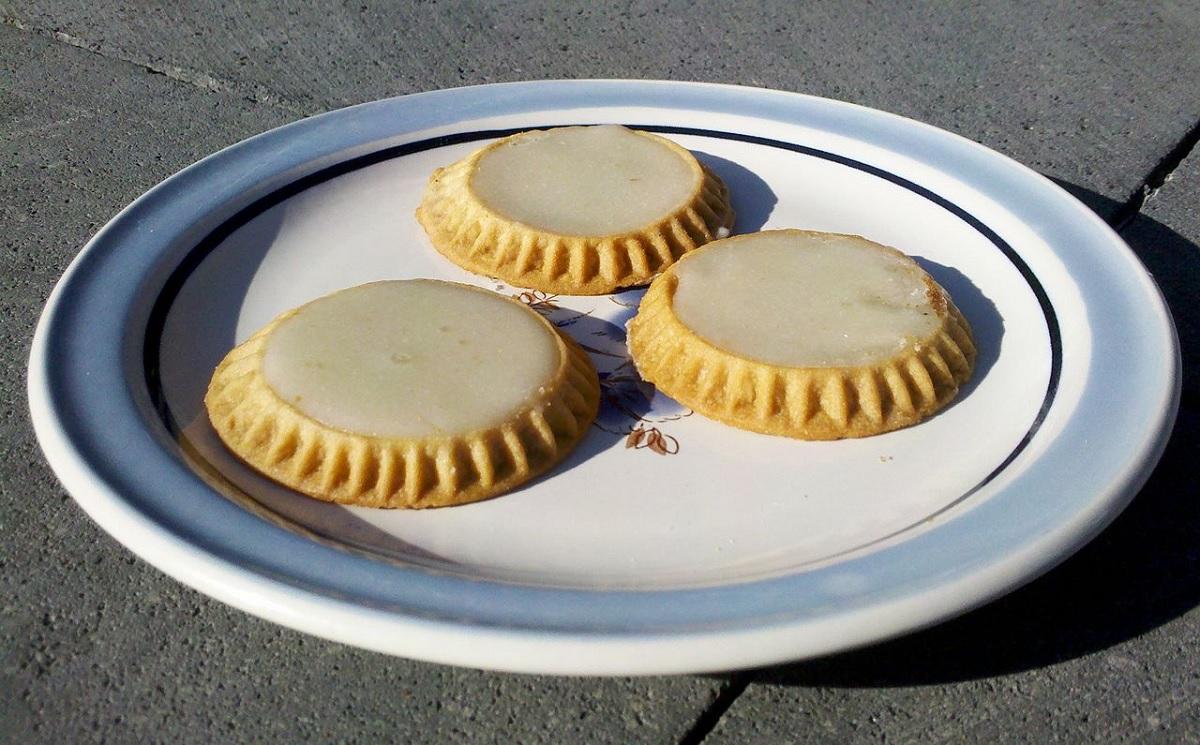 Tortitas de Santa Clara