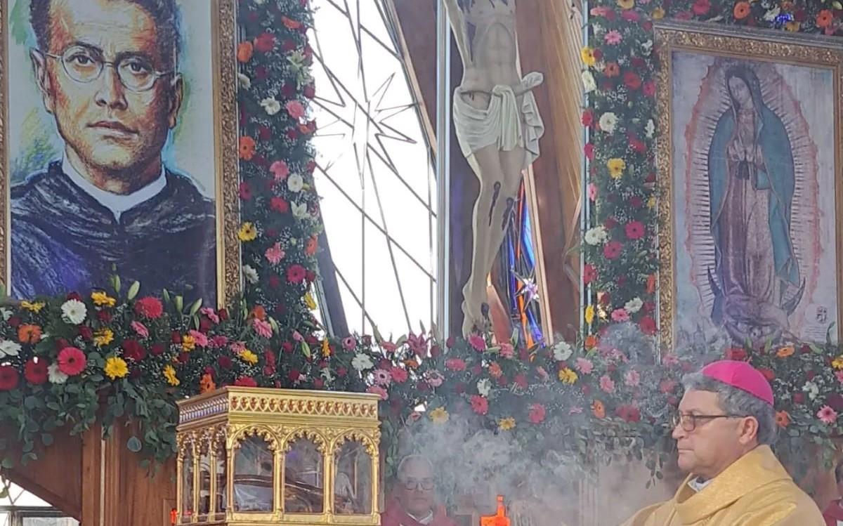 Novenas y fiestas patronales