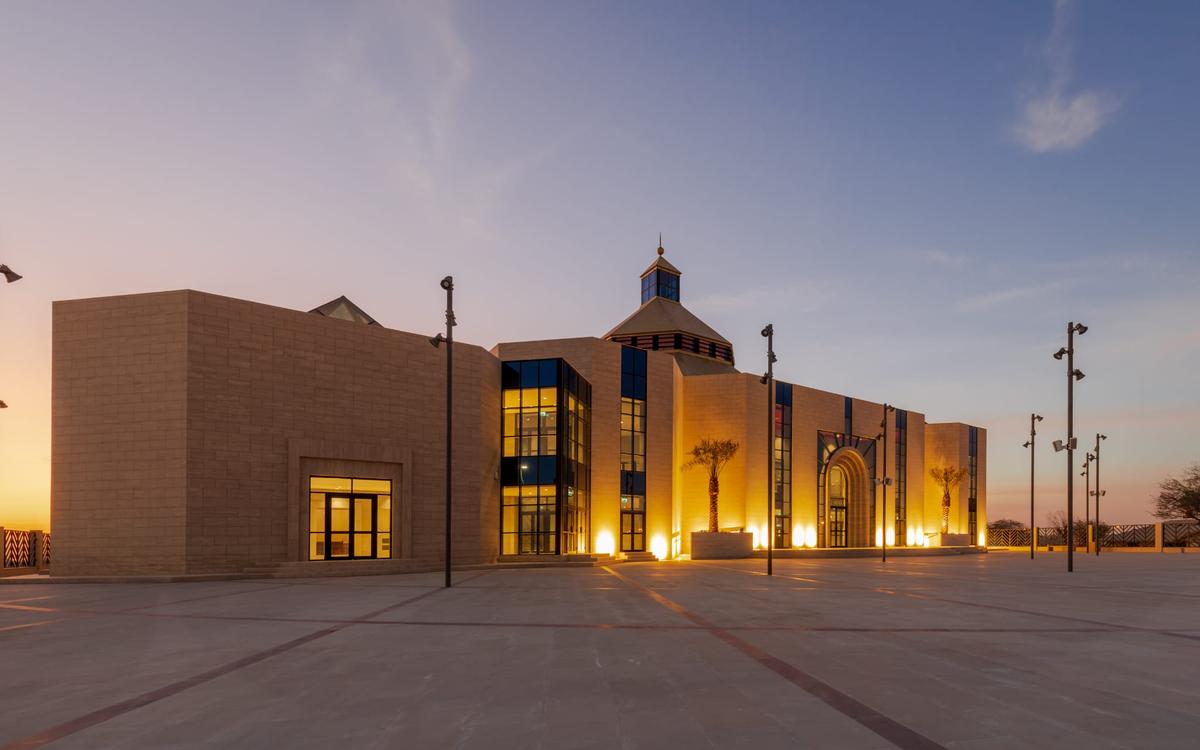 Catedral de Nossa Senhora da Arábia no Bahrein