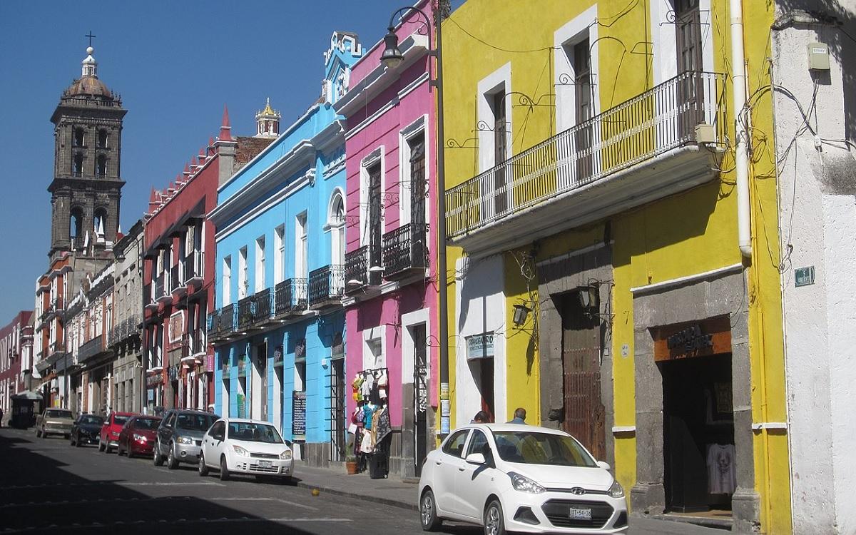 Puebla Mexico