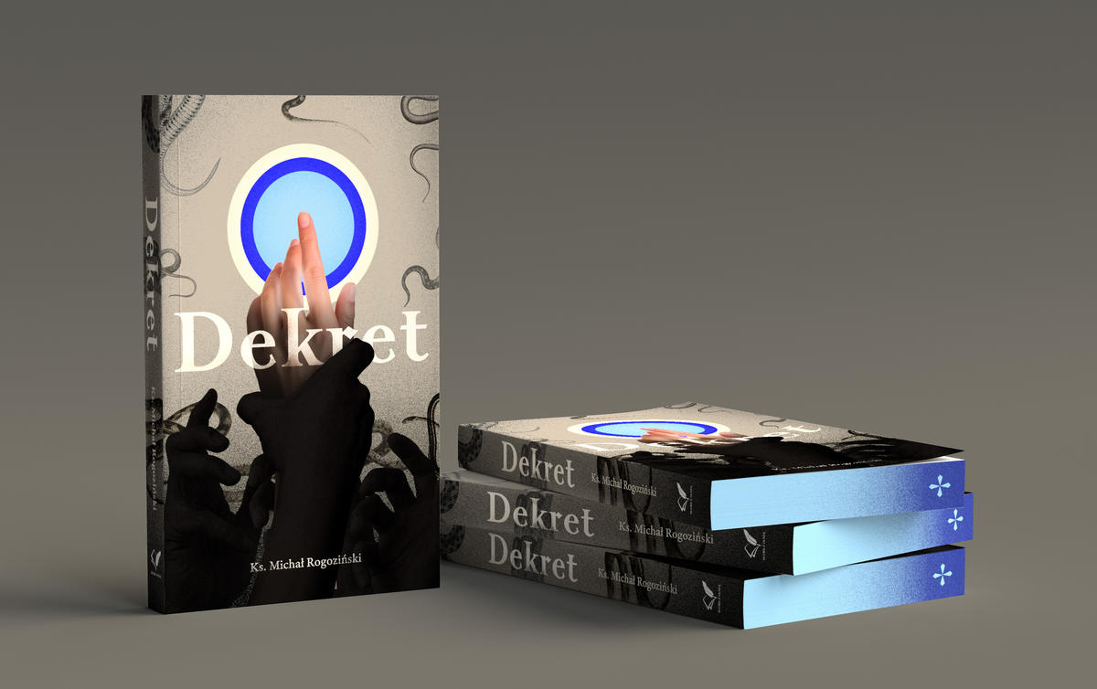 Książka „Dekret”