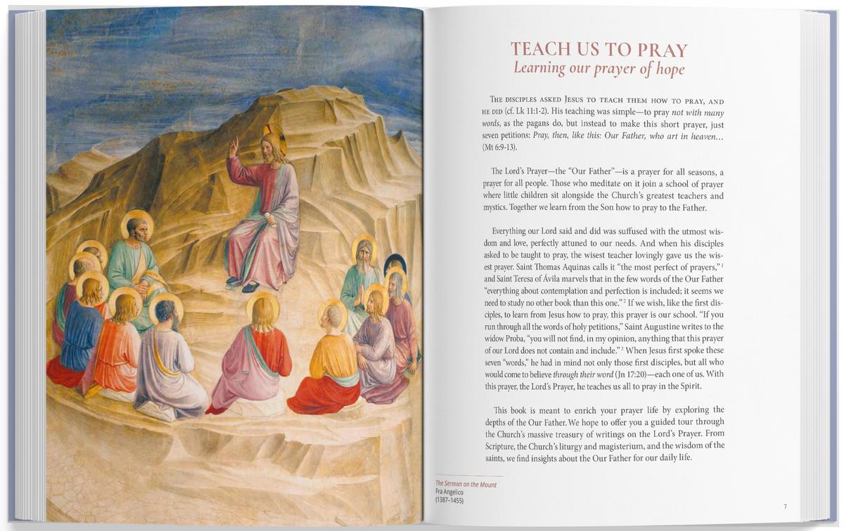 Our Father: Our Prayer of Hope - Magnificat