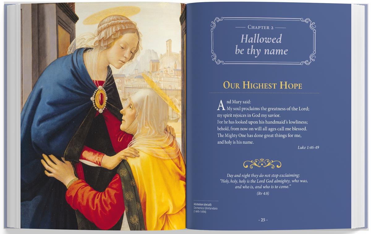 Our Father: Our Prayer of Hope - Magnificat
