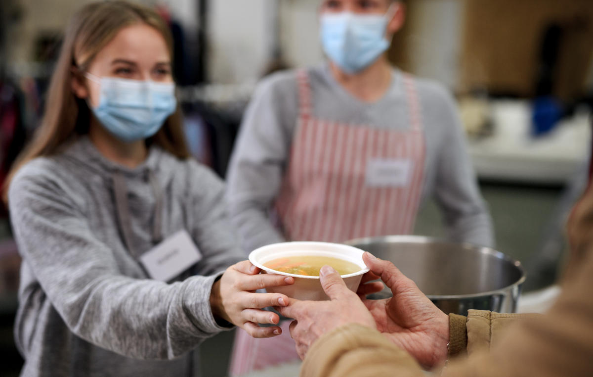 SOUP KITCHEN