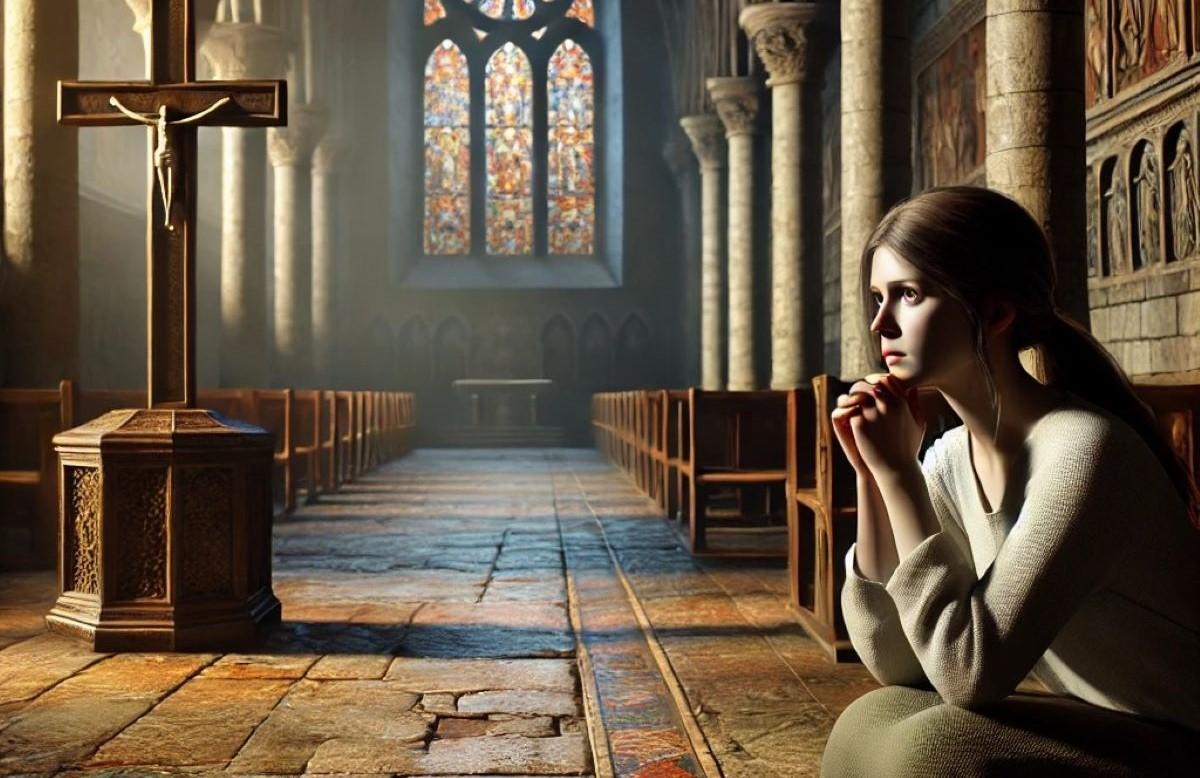 Confía en Dios