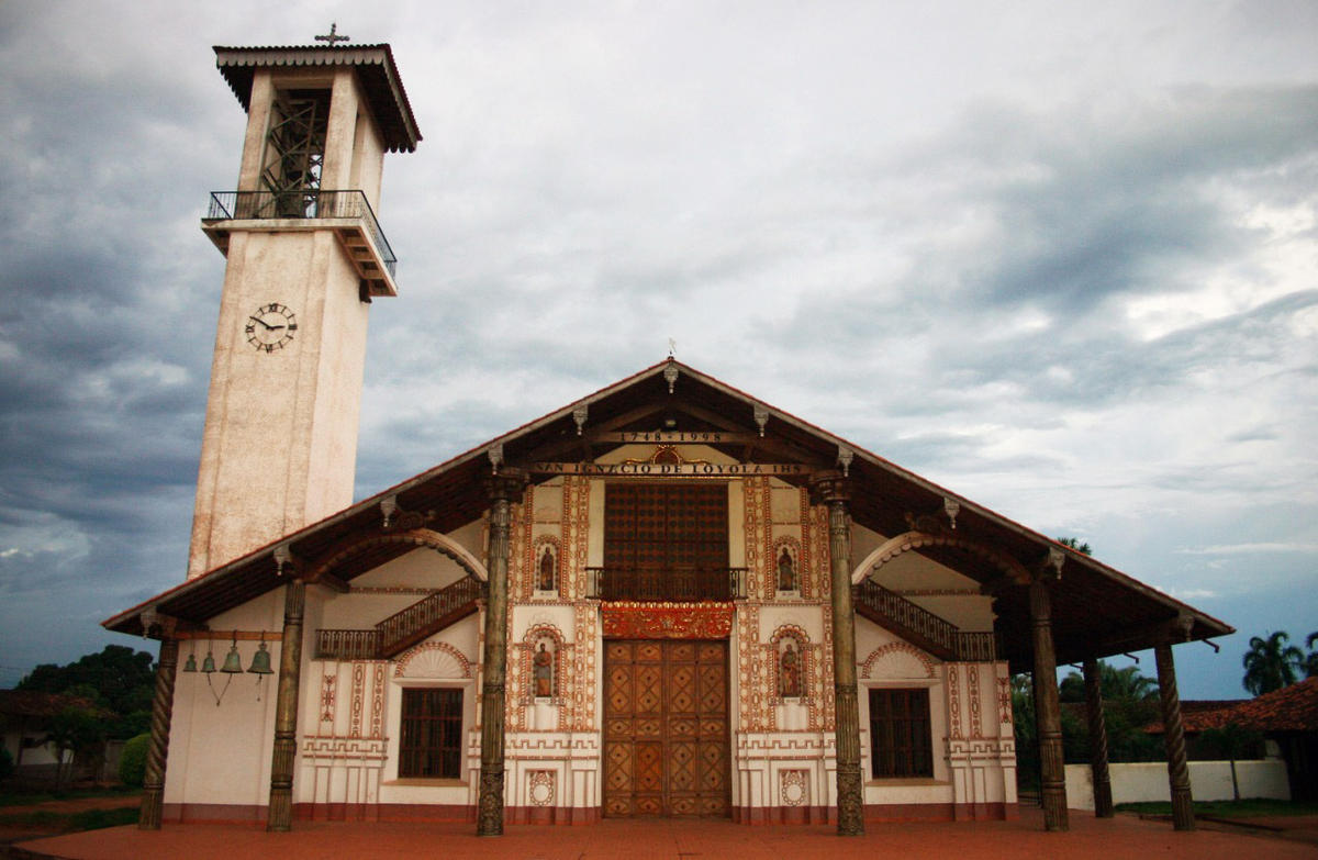 SAN IGNACIO DE VELASCO