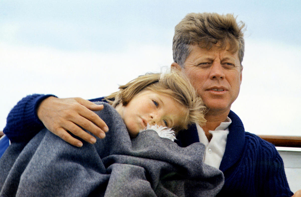 JOHN F. KENNEDY
