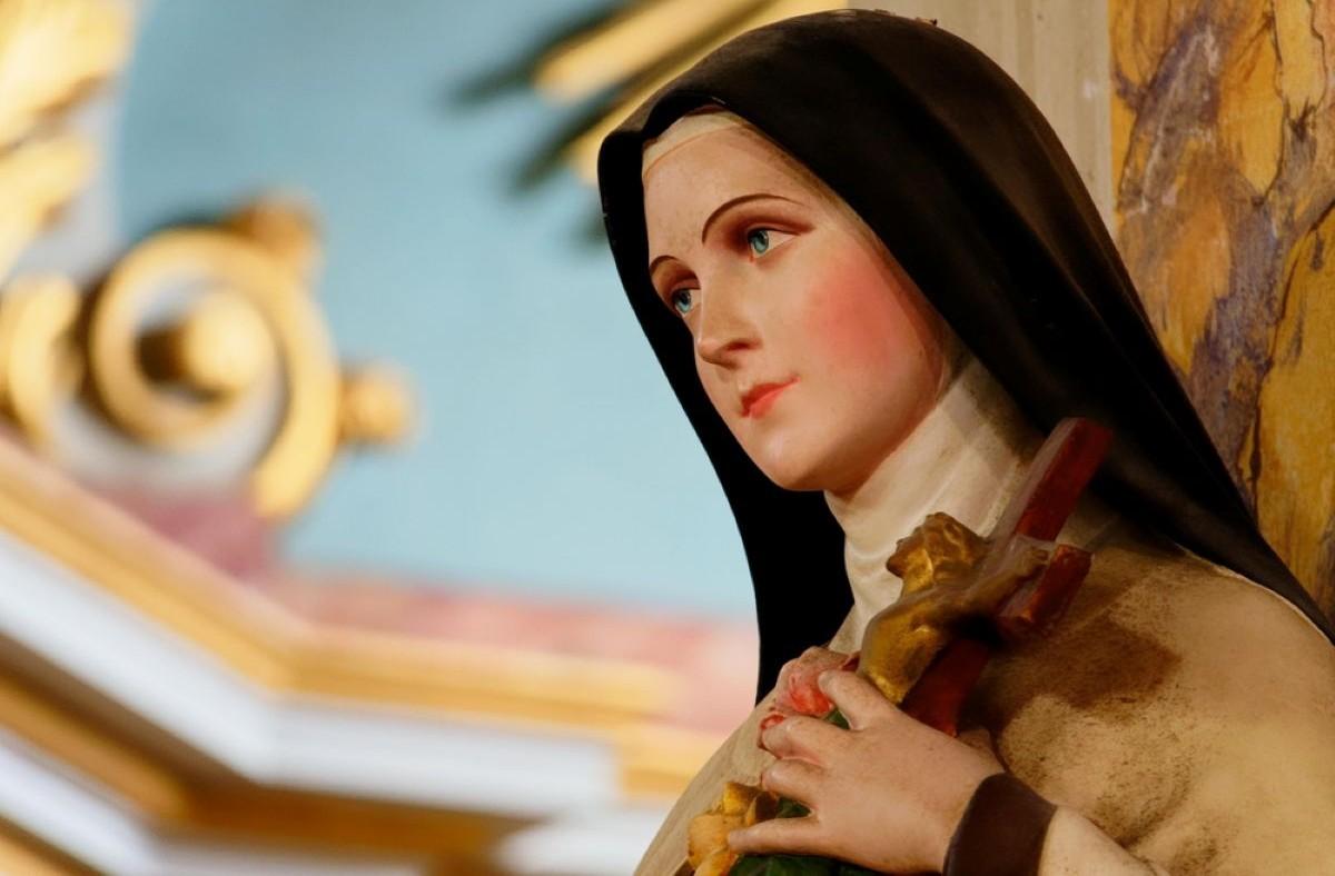 Pensamientos, Adviento, Santa Teresita de Jesús, Lisieux