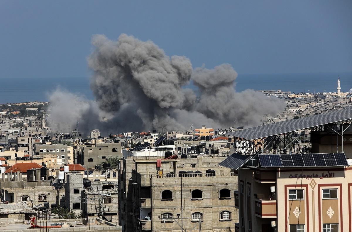 Israel/Hamas war