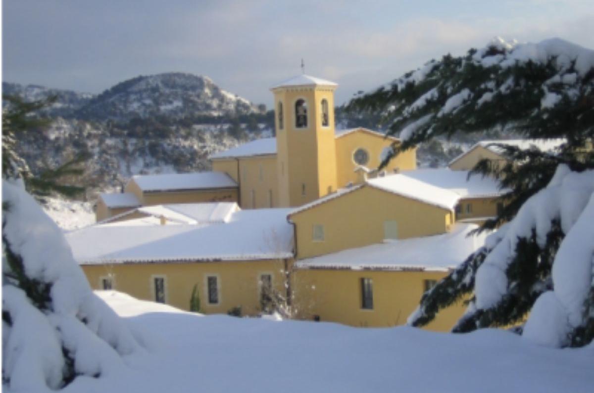 Notre Dame de L'Annonciation le Barroux