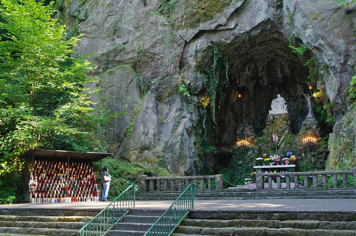 THE GROTTO