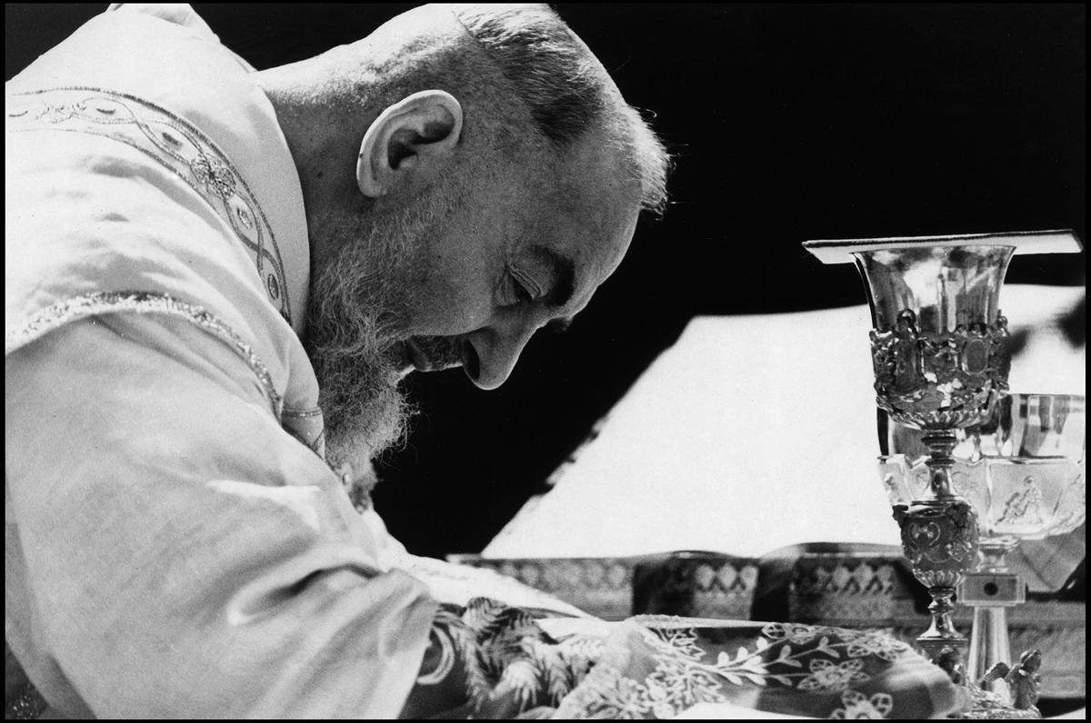 PADRE PIO