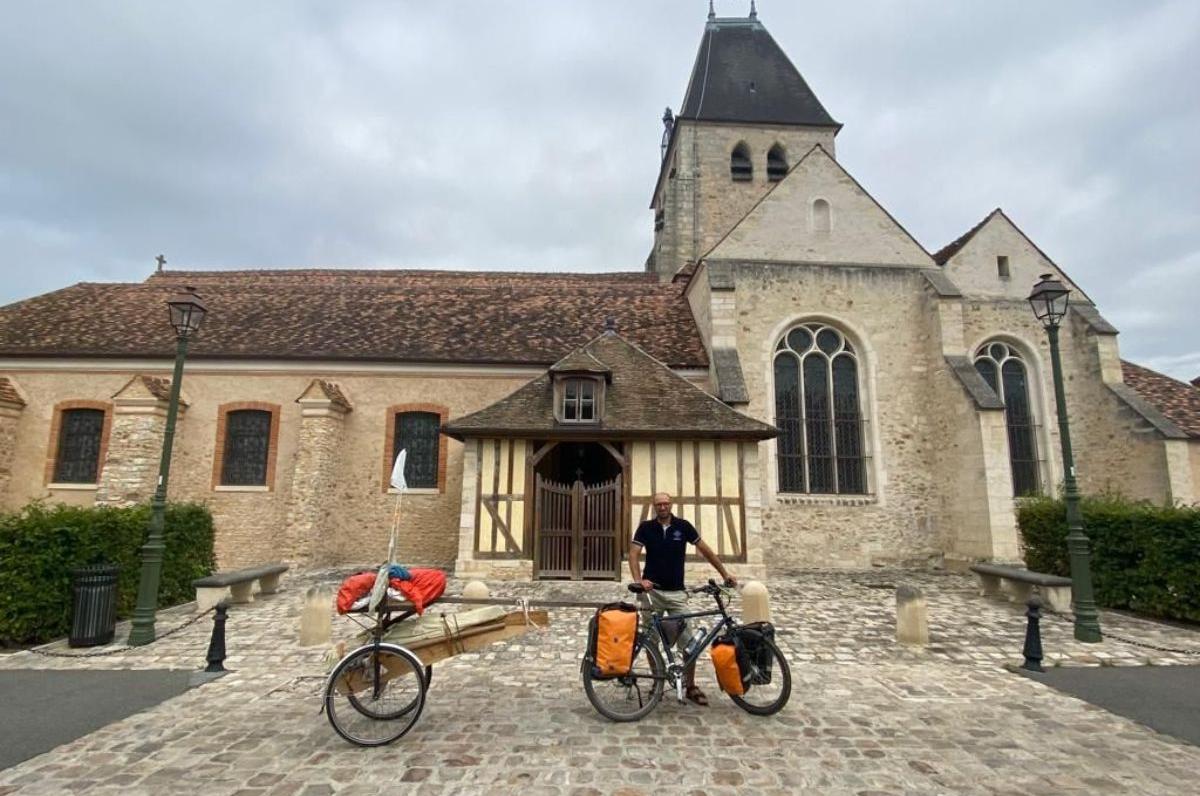 Charpente, Notre-Dame de Paris, Joseph Canuel