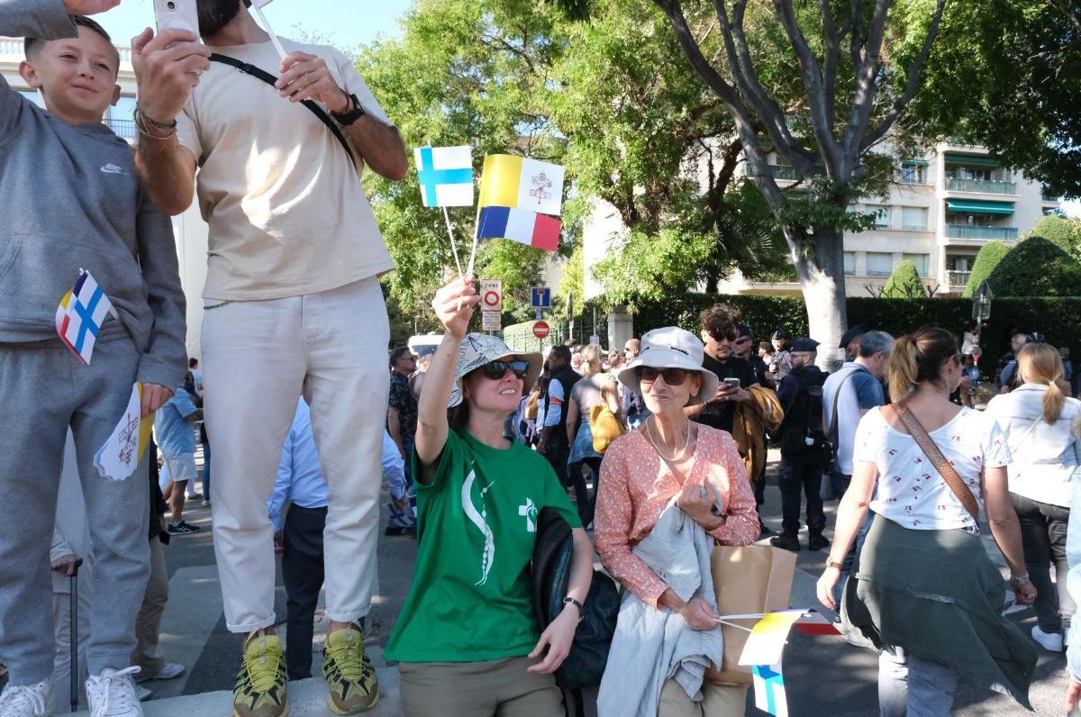 Pape, Marseille, Prado, visite, France