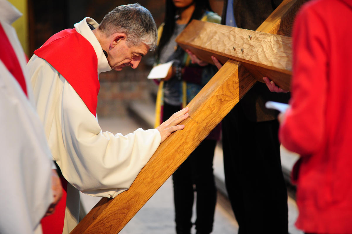 HOLY WEEK