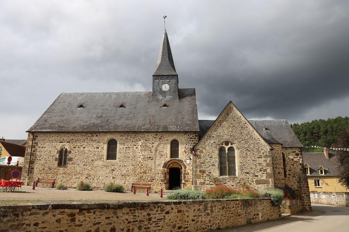 EGLISE-SARTHE