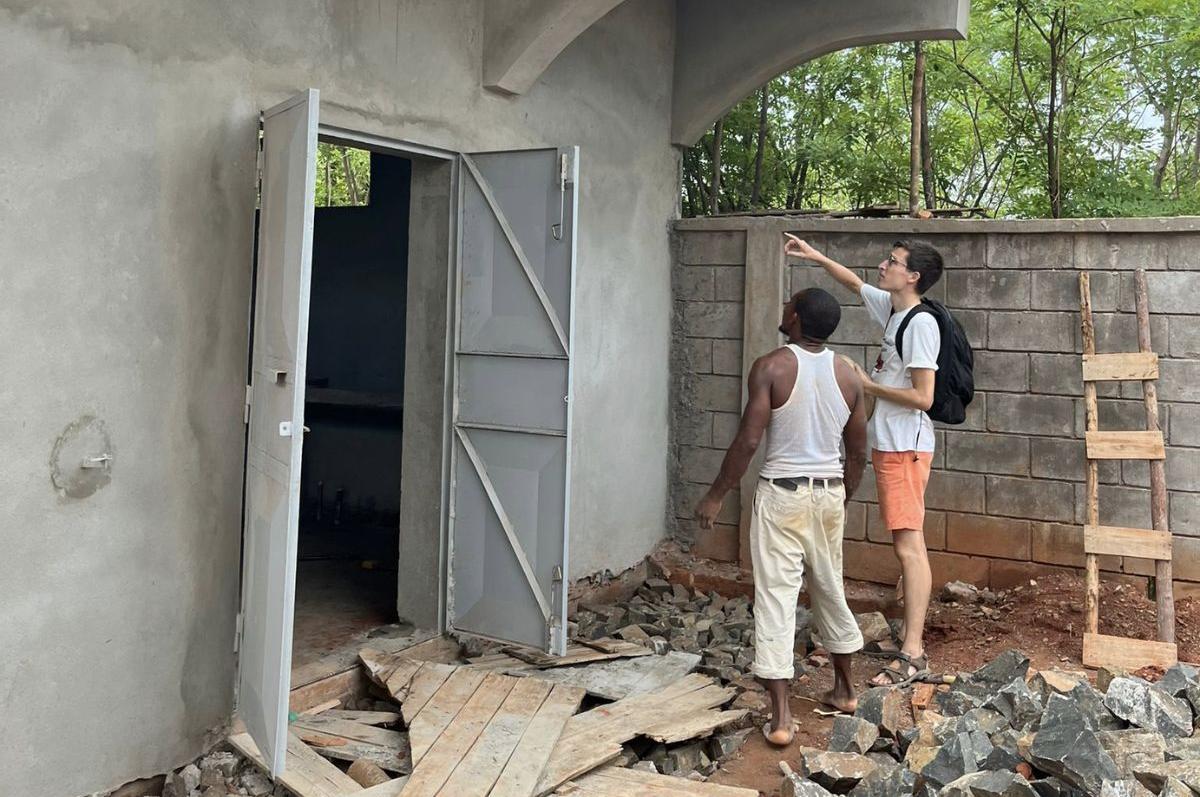 MEP, humanitaire, Madagascar