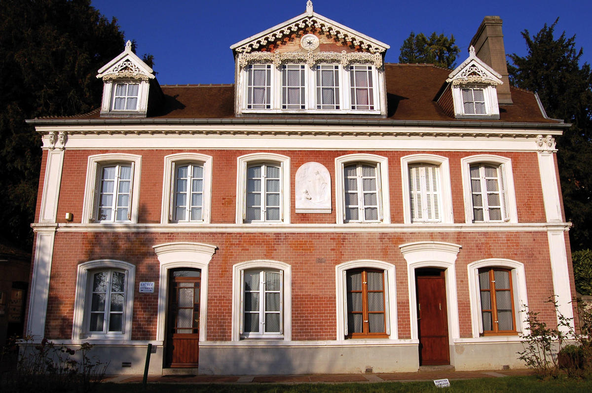 Les Buissonnets, the childhood home of St. Thérèse of Lisieux