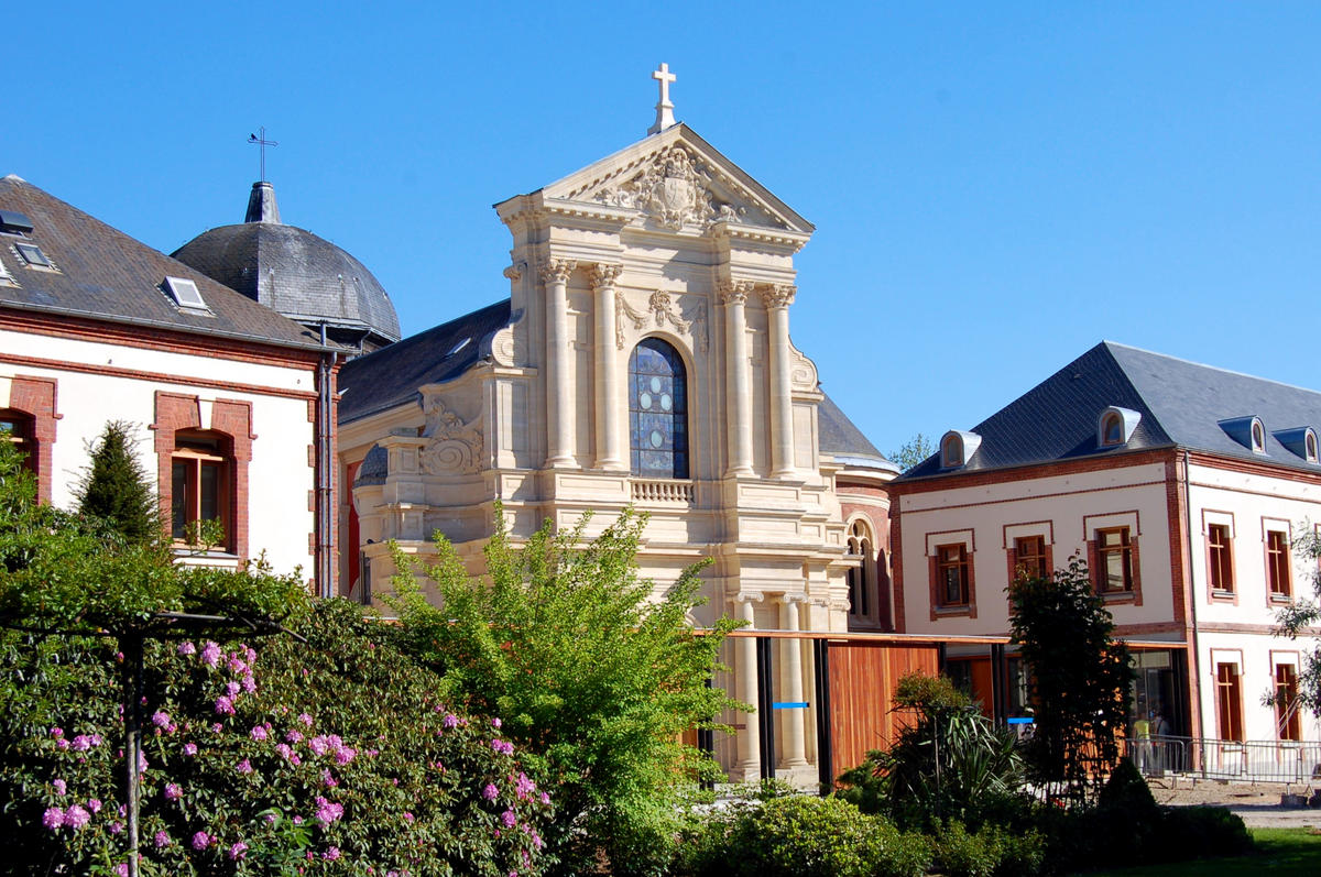 The Carmel of Lisieux