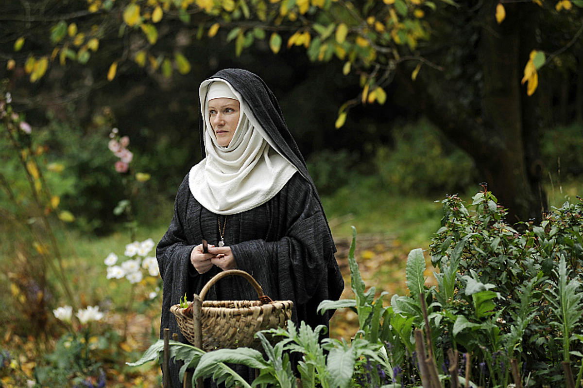 HILDEGARD VON BINGEN
