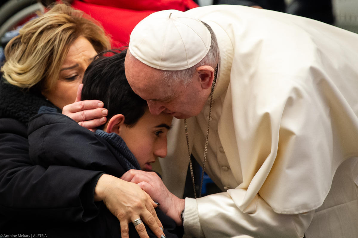Pope-Francis-Audience