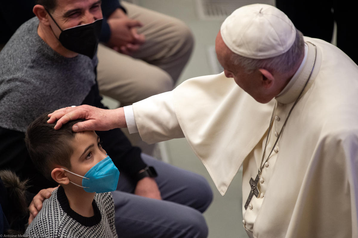 POPE-FRANCIS-AUDIENCE-PAUL-VI-HALL-MARCH-23-Antoine-Mekary-ALETEIA
