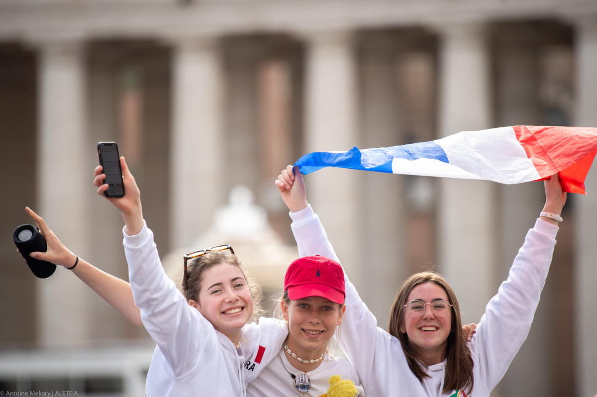 VATICAN-POPE-audience