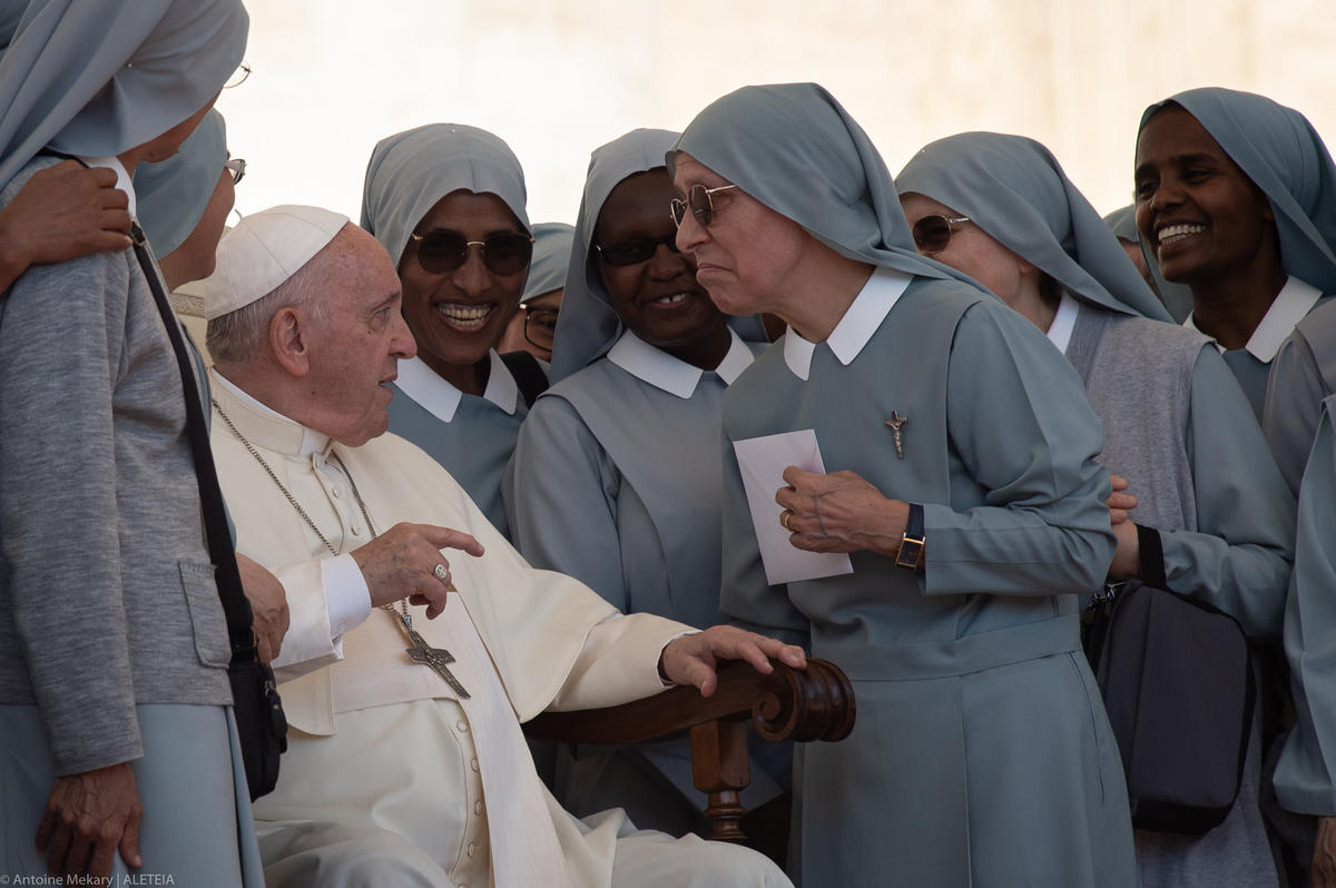 POPE-FRANCIS-AUDIENCE