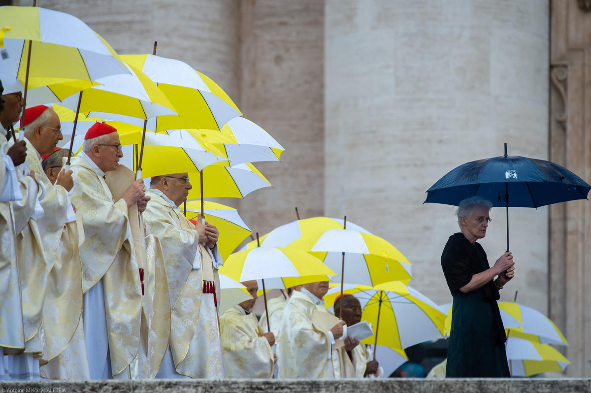 Beatification-mass-of-late-Pope-John-Paul-I-Antoine-Mekary-ALETEIA
