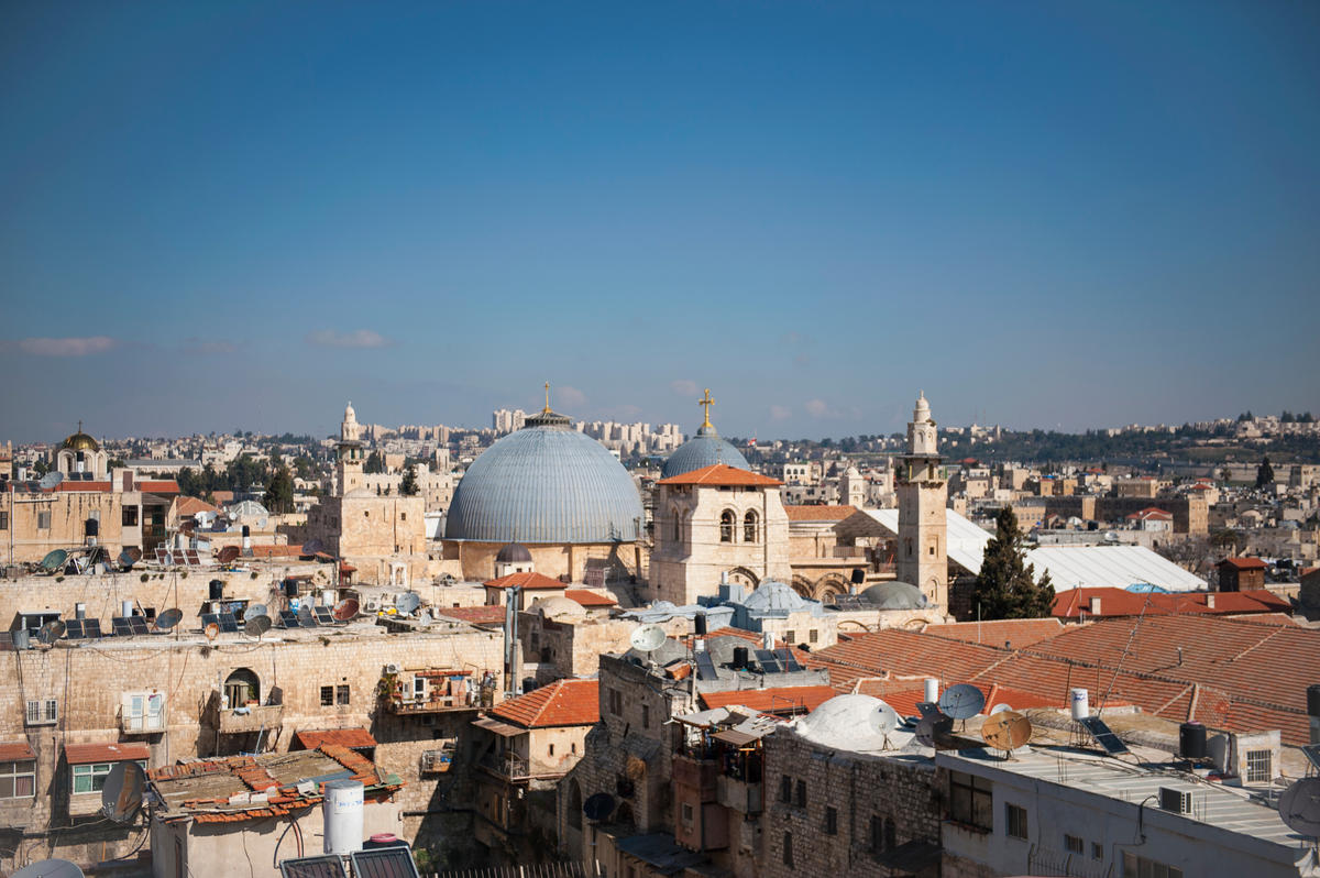 Jerusalem
