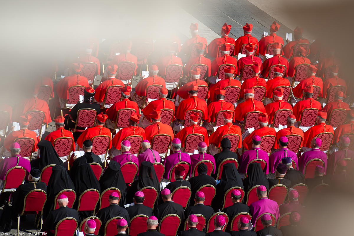 Pope Francis consistory new cardinals September 30-2023