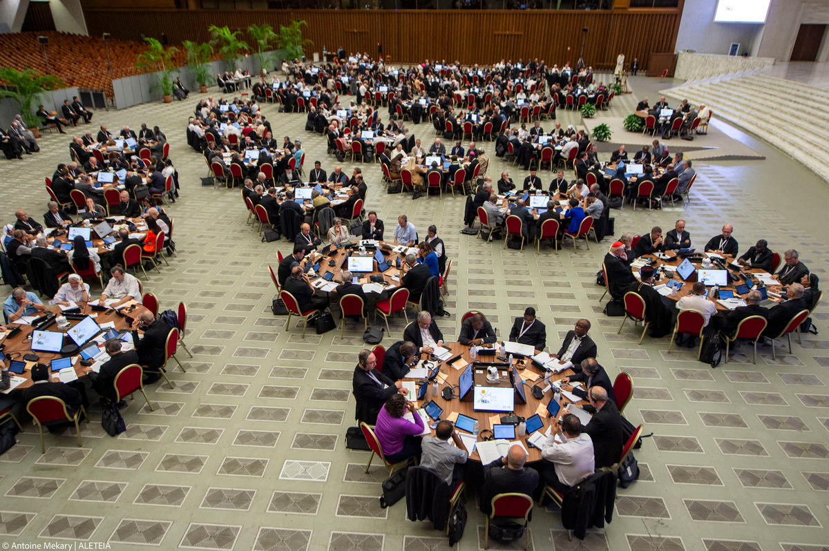 Synod 2023 - General Congregation - Instrumentum Laboris/B2