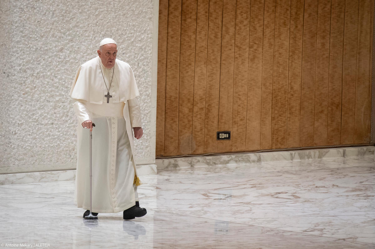 POPE-FRANCIS-AUDIENCE-PAULVIHALL-NOVEMBER-29