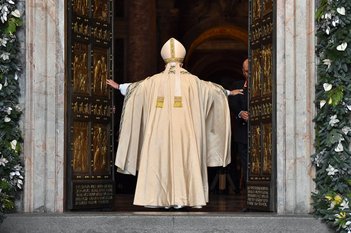 11th anniversary of the election of Pope Francis