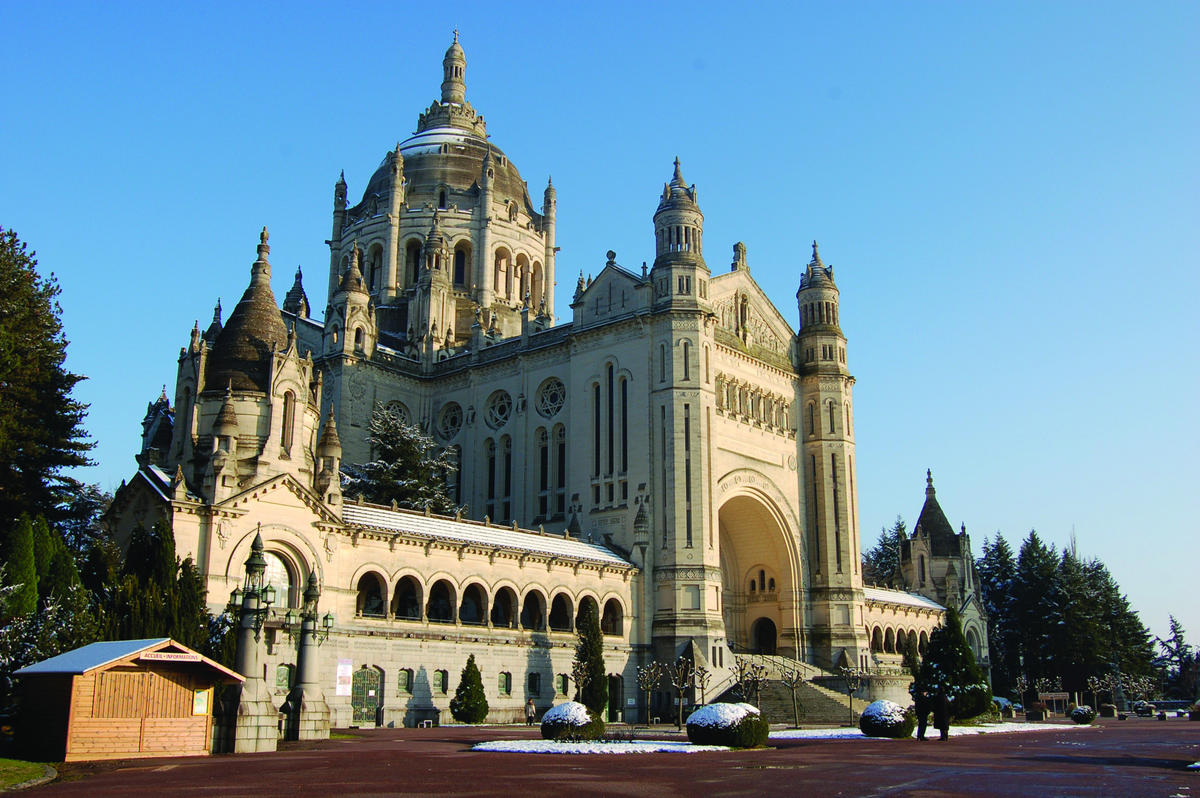 Basilica of St. Thérèse of Lisieux