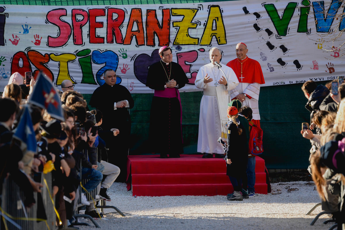 pope-leo-xiv-parish-st-mary-queen-of-peace-ostia-lido
