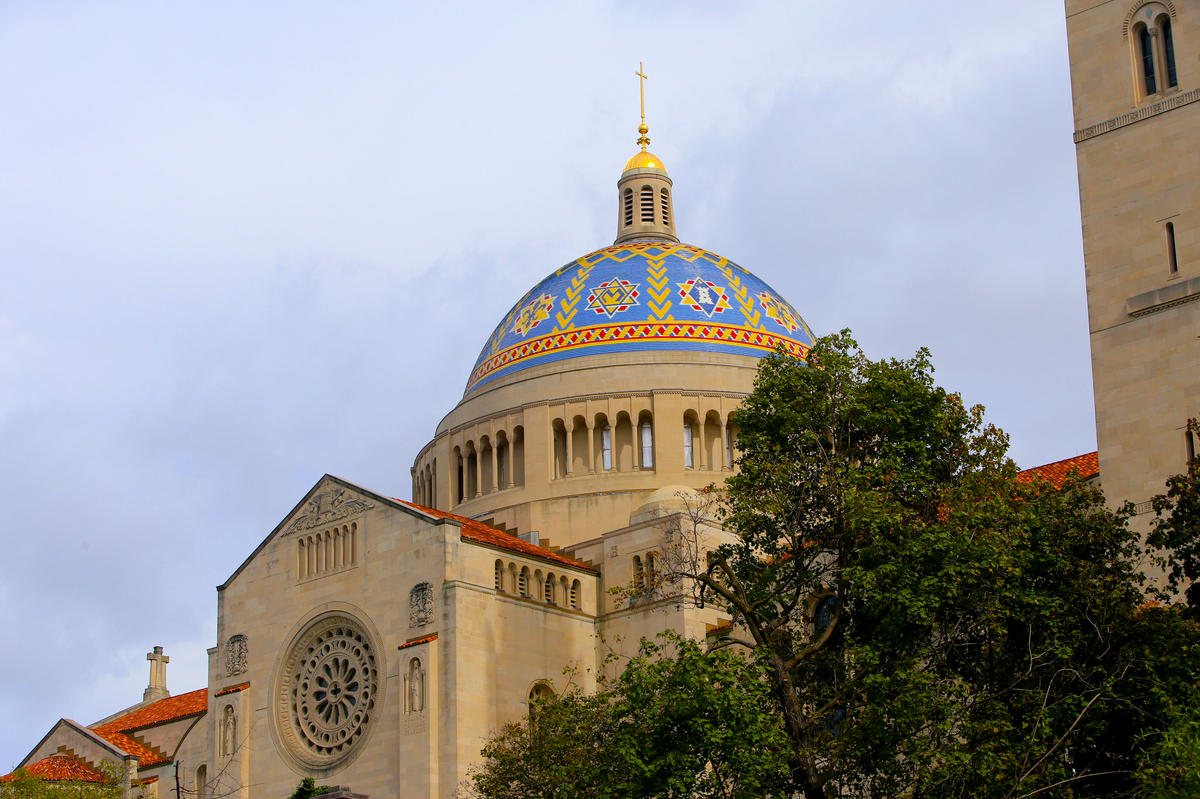 Basilica of the National Shrine of the Immaculate Conception