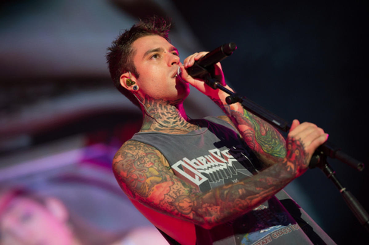 FEDEZ, RAP