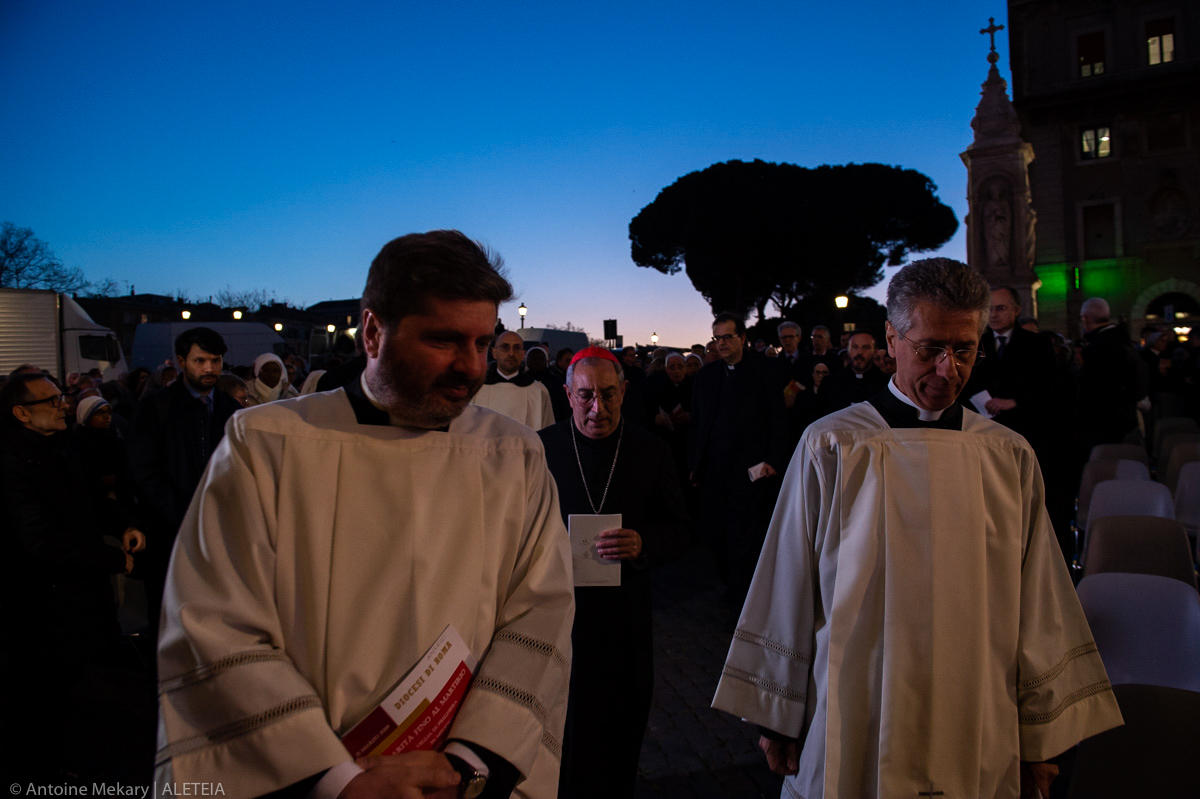 CARITÀ FINO AL MARTIRIO