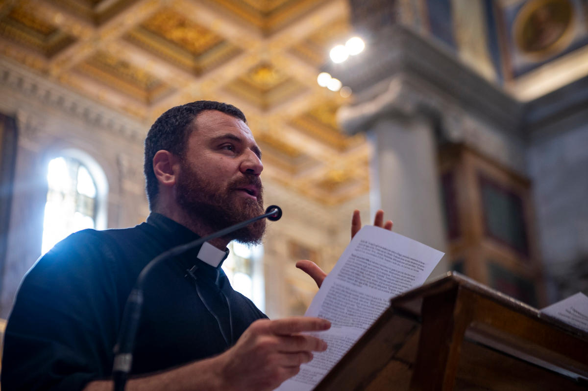 PADRE MAURIZIO BOTTA
