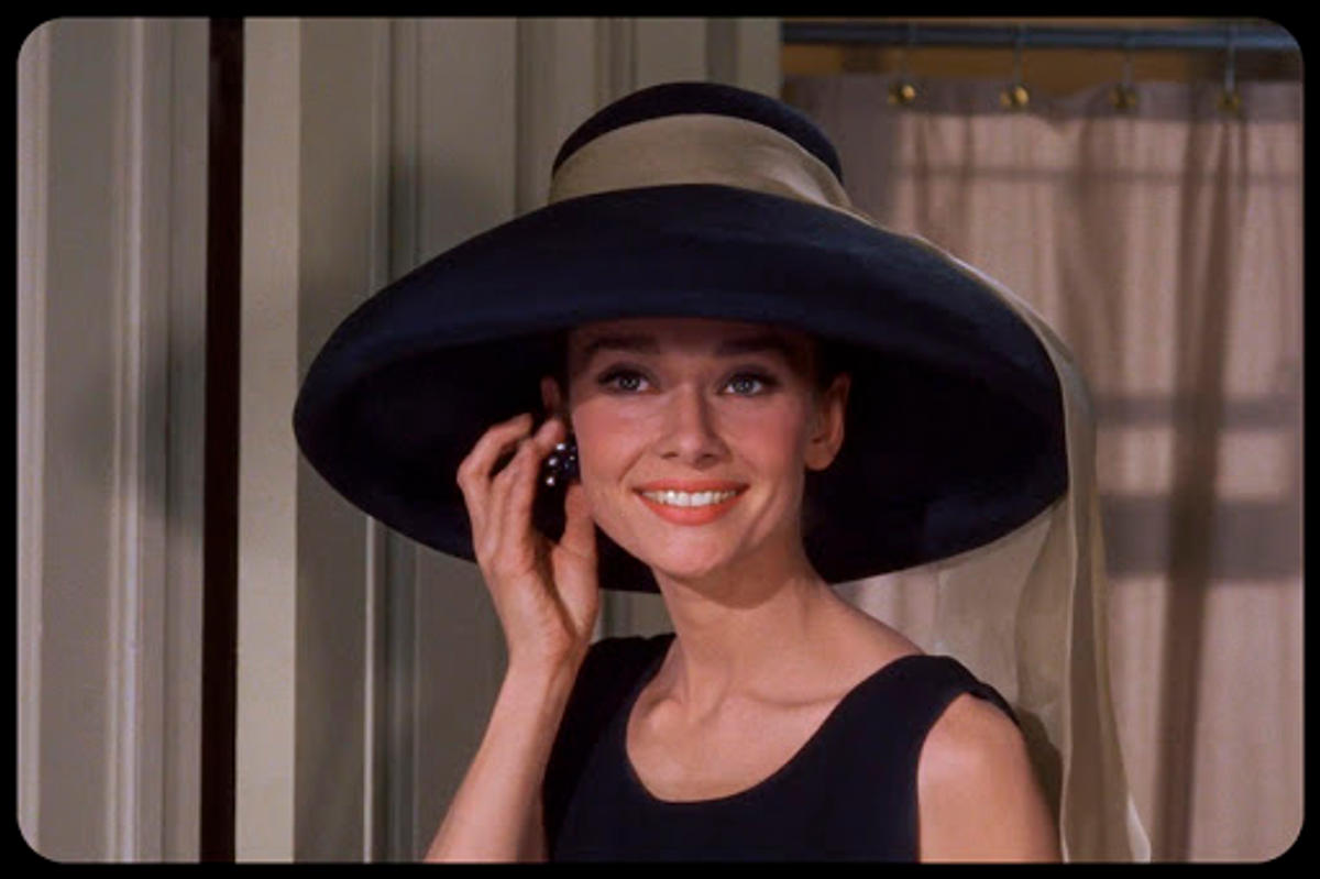 Audrey Hepburn