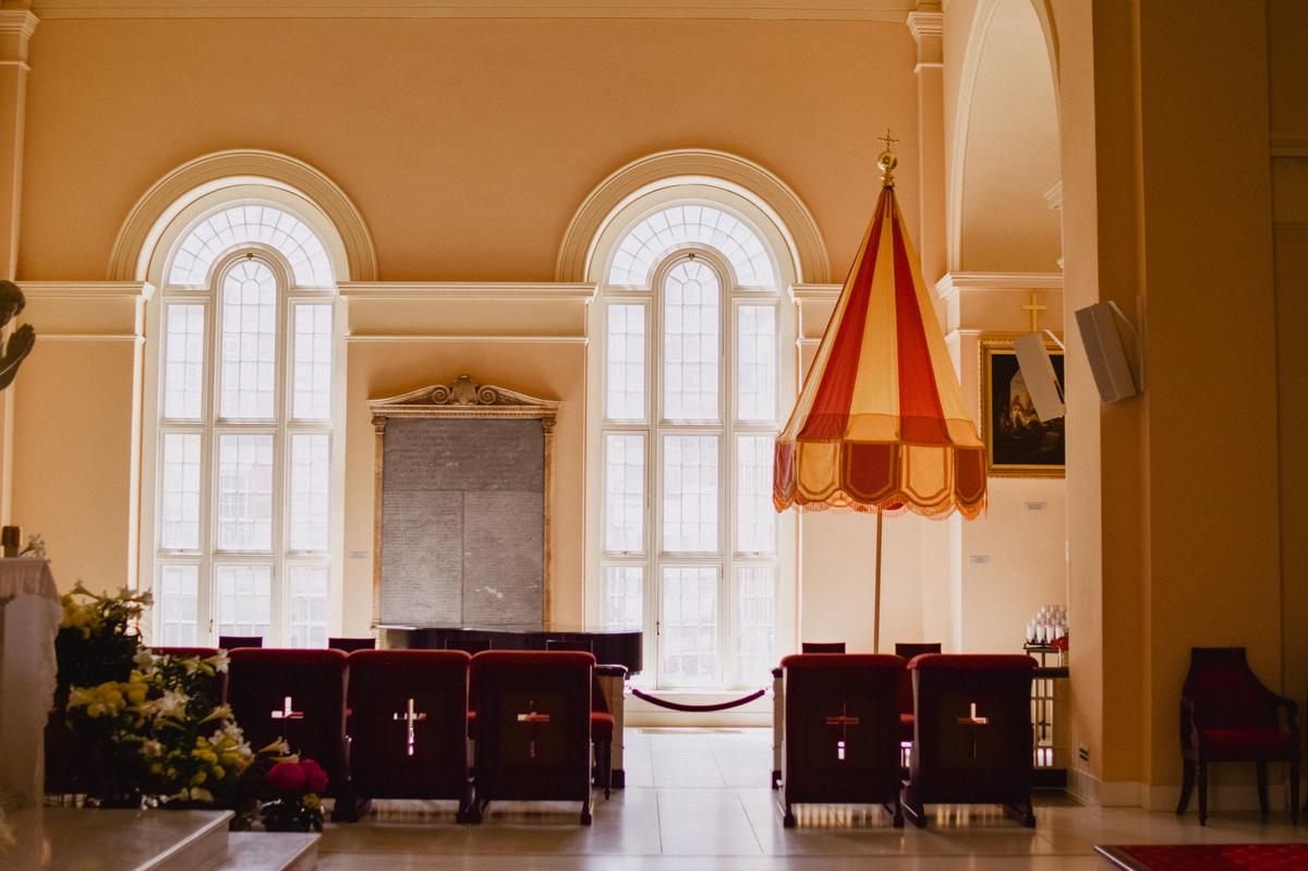 BALTIMORE BASILICA