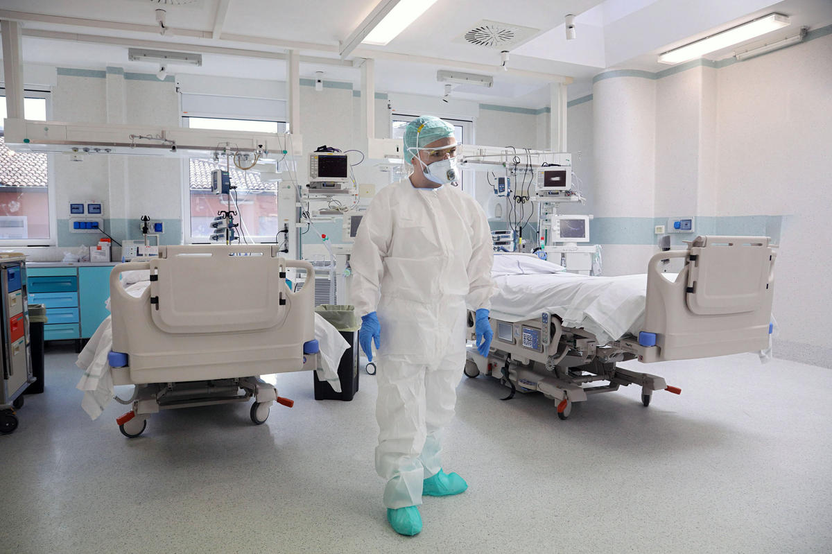 COVID HOSPITAL