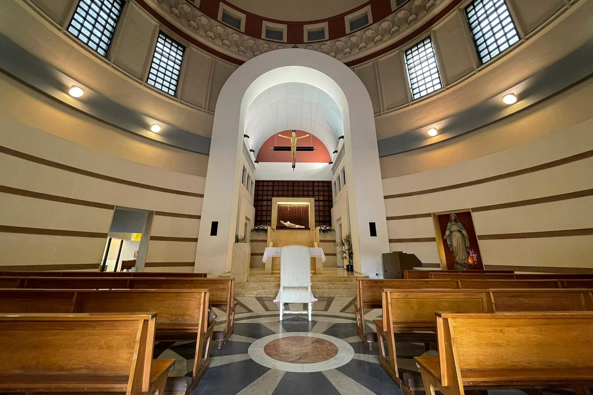 Church-of-Our-Lady-of-the-Miraculous-Medal-St.-George-Preca-Marinella-Bandini-ALETEIA